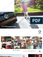VW - US FullLine - 2013