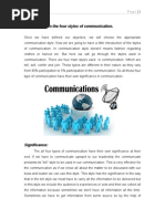 Download Styles of Communication by Anil Abbas Naqvi SN45753889 doc pdf