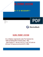 Work Permit System