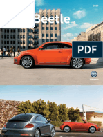 VW - US Beetle - 2019