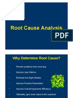 Module 4 - Root Cause Analysis