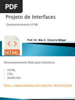 Aula HTML