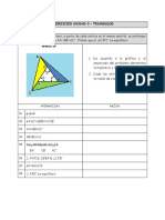 Unidad 3 - Triangulos PDF