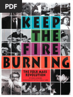 Keep The Fire Burning