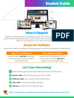 Student Guide Flipfrid PDF