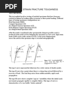 Fracture Mechanics: K1c and J1c Testing | PDF | Fracture | Fracture ...
