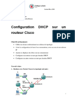 Configuration_DHCP