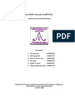 Makalah Teknik Sampling