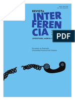 Interferencias 2012 PDF