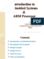 Unit-1-Intoduction To Embedded System