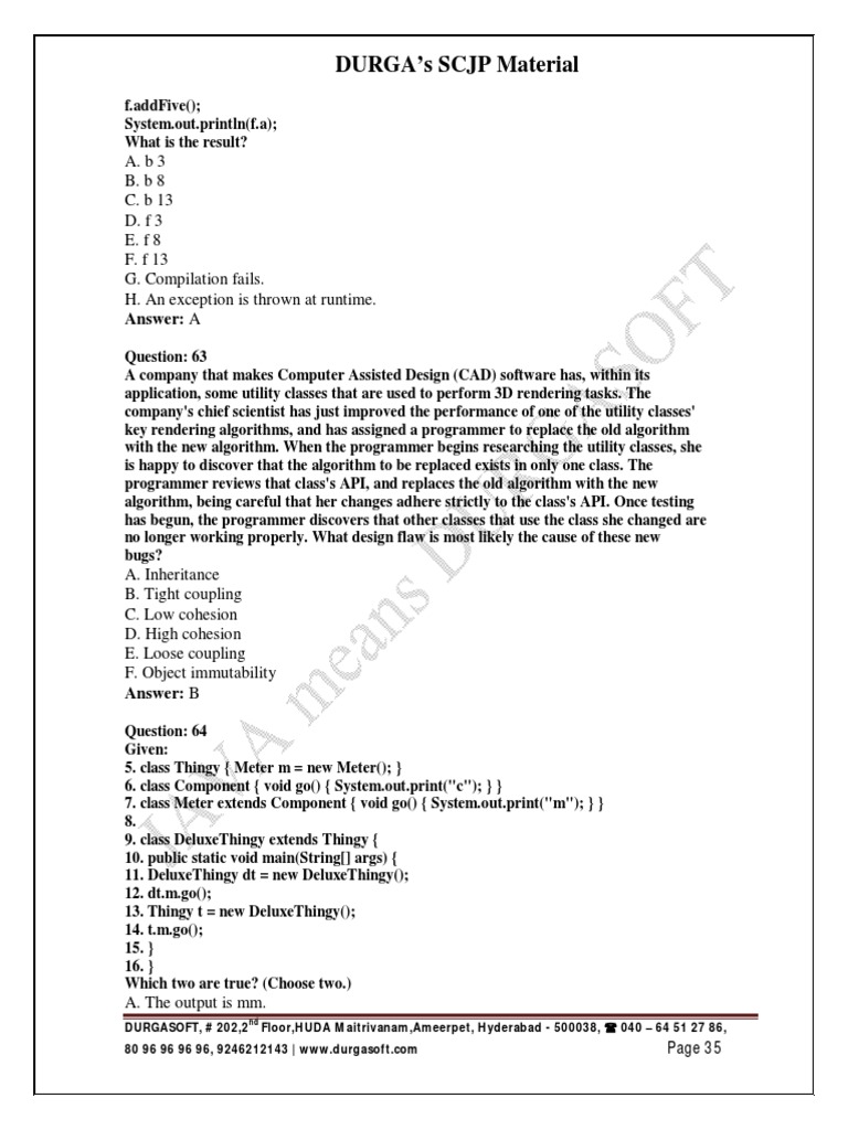 35 - PDFsam - 8. OOPs | PDF | Computers