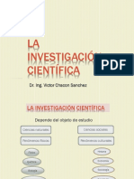 La Investigación Científica PDF