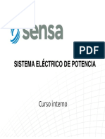 Sistema Eléctrico de Potencia - José Luis Barragán