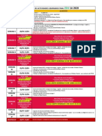 Calendario de Actividades Alumno Seminario Final Edh 1 A 2020-3