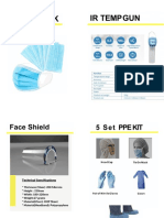 PROTECTIVE EQUIPMENT 21 April