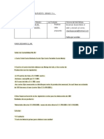 Guia de Costos y Presupuesto para El Grado 11º