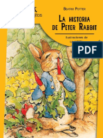 La historia de Peter Rabbit