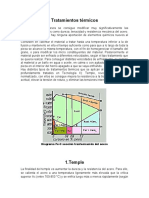 Tratamientos Termicos Del Acero