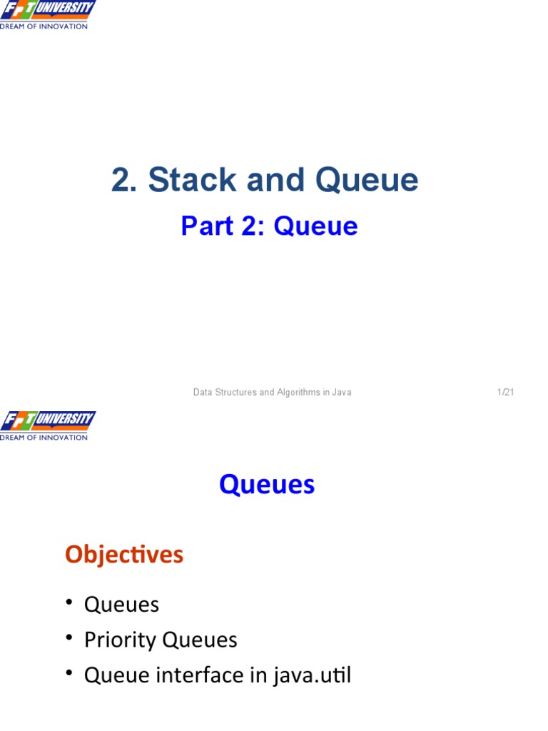 2B Queues | PDF | Queue (Abstract Data Type) | Scheduling (Computing)