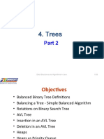 Trees: Data Structures and Algorithms in Java 1/33