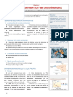 Ts-Chapitre CARACT2RISTIQUE DOMAINE CONTINENTAL PDF