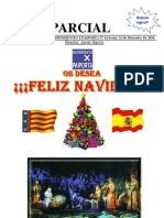 Boletin Digital El Imparcial #14 (21-12-2010)