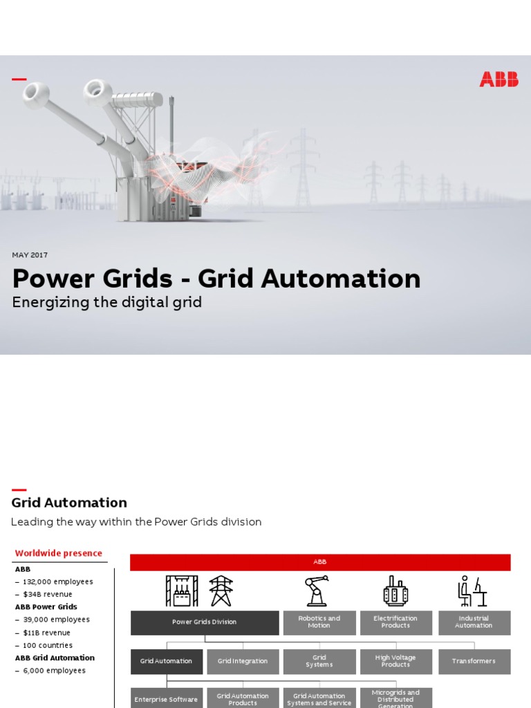 PGGA - Overview Long Version (55 Pages) | PDF | Automation | Scada