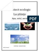 Proiect Ecologic, PN