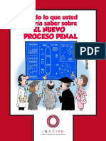 Libro Nuevo Proceso Penal Completo