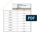 Assignment Forecasting M08228209 UPDATED