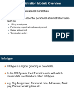 Sap HCM - Pa PDF