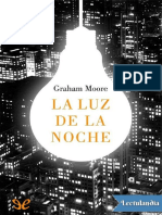 La Luz de La Noche - Graham Moore PDF