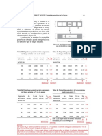 Tabla Resumen Propiedades de Bloques Para Uso en Sap2000