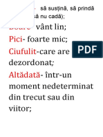 Vant Lin : - Foarte Mic - Care Are Parul Dezordonat - Într-Un Moment Nedeterminat Din Trecut Sau Din Viitor