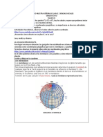 Coordenadas geográficas