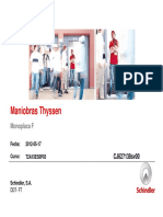 Maniobras Thyssen - Monoplaca F (CJ627138sv00) PDF