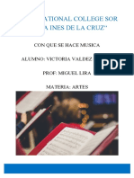 International College Sor Juana Ines de La Cruz PDF