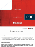 Cinematica. 1.