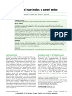 Intracranial Hypertension: A Current Review