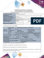 Guía para El Desarrollo Del Componente Práctico - Alternativa Paso 3 - PPII