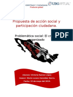 Propuesta de Acción Social y Participación Ciudadana PRODUCTO GLOBAL1