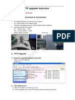 TFTP Upgrade Instructor-N5 PDF