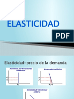 Elasticidad