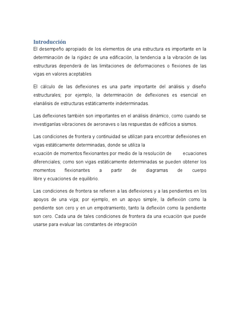 Condiciones de Frontera | PDF | Integral | Elasticidad (Física)