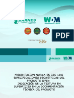 Presentacion Norma EN-ISO 1302