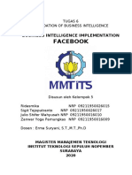 Implementasi Business Intelligence Facebook (Final)