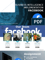 Implementasi Business Intelligence Facebook (Final)