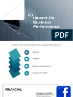 Implementation Business Intelligence Facebook (Point Impact)