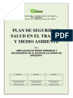 Plan de Sstma - Arequipa PDF