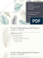 Lecture 3 Project Management - 2 PDF